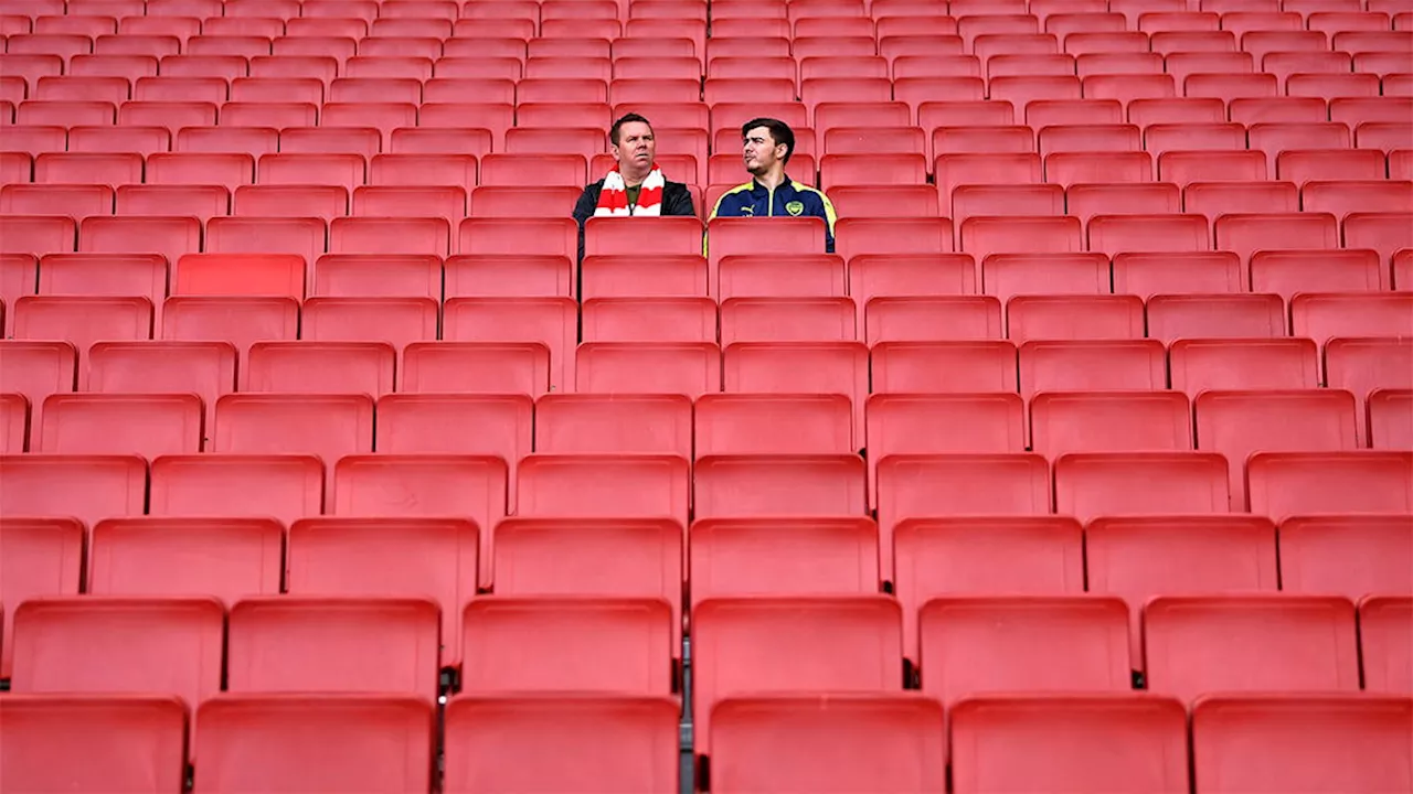 Premier League Clubs Take Drastic Measures To Combat Empty Seats