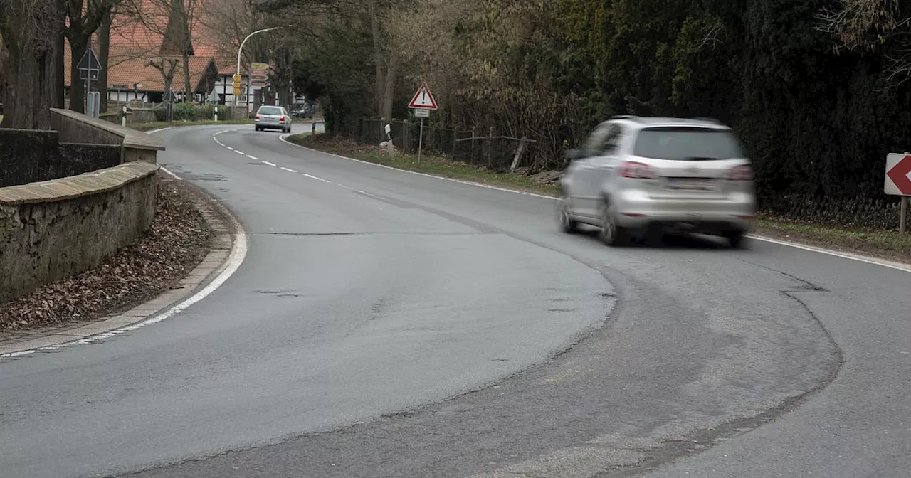 Diese Straßen werden in den kommenden fünf Jahren in Preußisch Oldendorf saniert