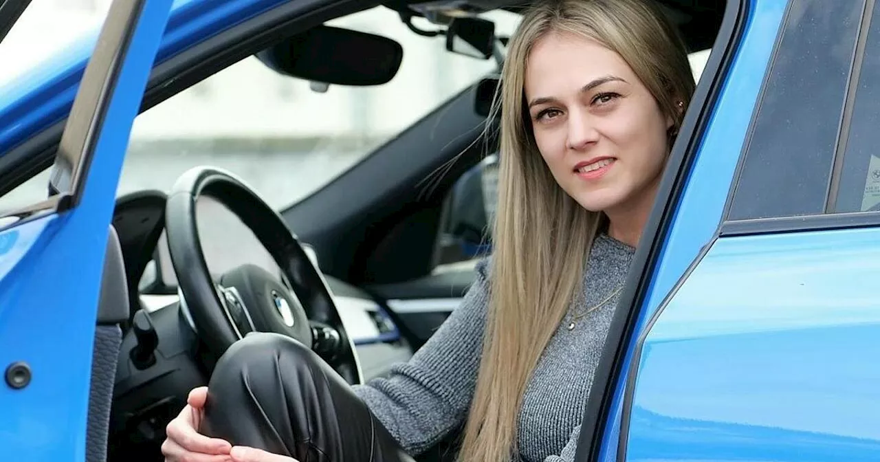 Gütersloherin ist bei Instagram ein Star – Videos von Fahrlehrerin gehen viral