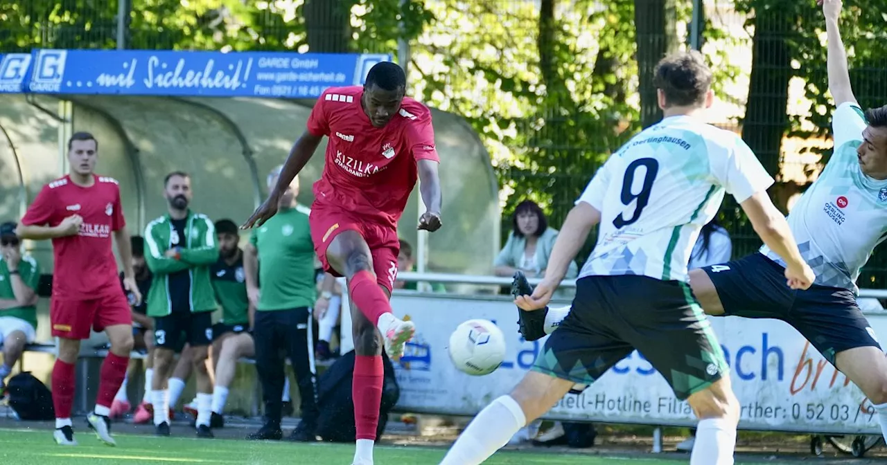 Landesliga-Spitzenreiter Theesen spielt sich frei