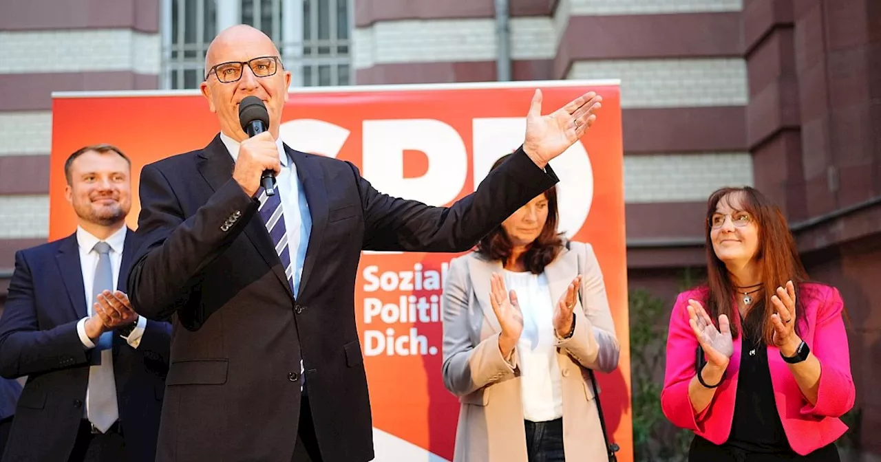 SPD-Sieg in Brandenburg: Woidke trotzt Ampel-Krise und erringt klarer Sieg