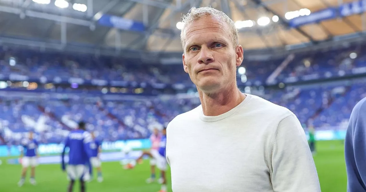 Trainer weg, Sportdirektor weg: Schalke in der Dauerkrise