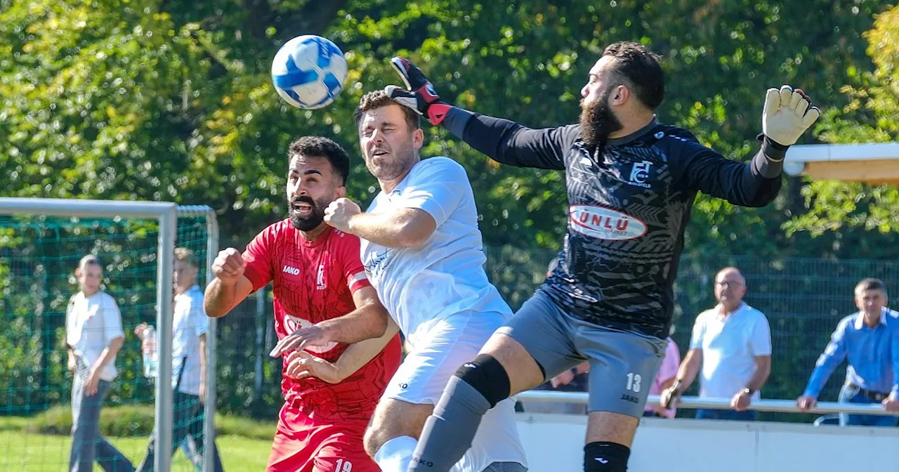 Turbulentes Derby zwischen Heepen und Türk Sport mit Roten Karten