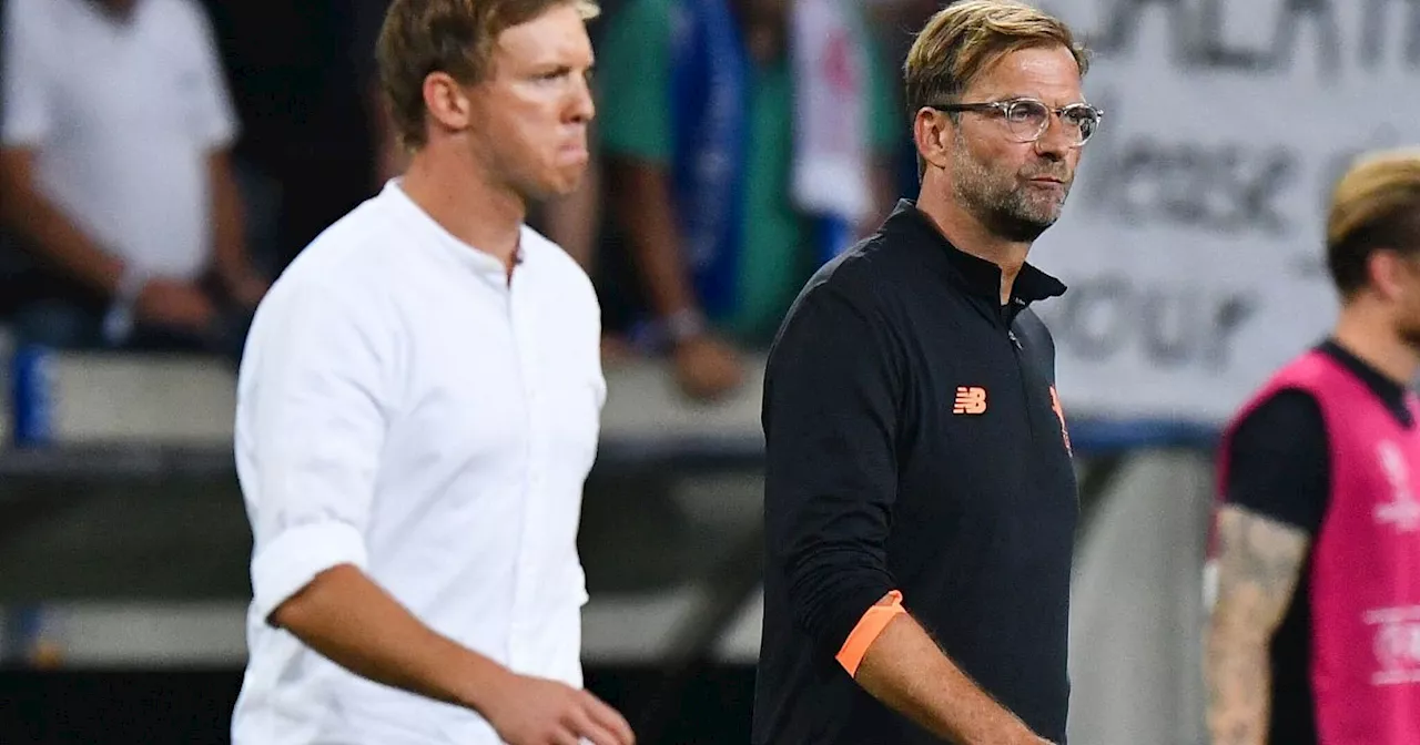 Völler denkt voraus: Klopp als logischer Nagelsmann-Erbe