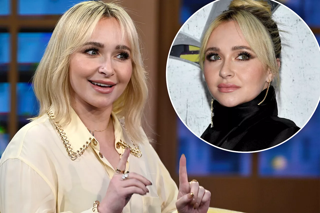 Hayden Panettiere calls fan response 'unfathomable' after controversial People interview