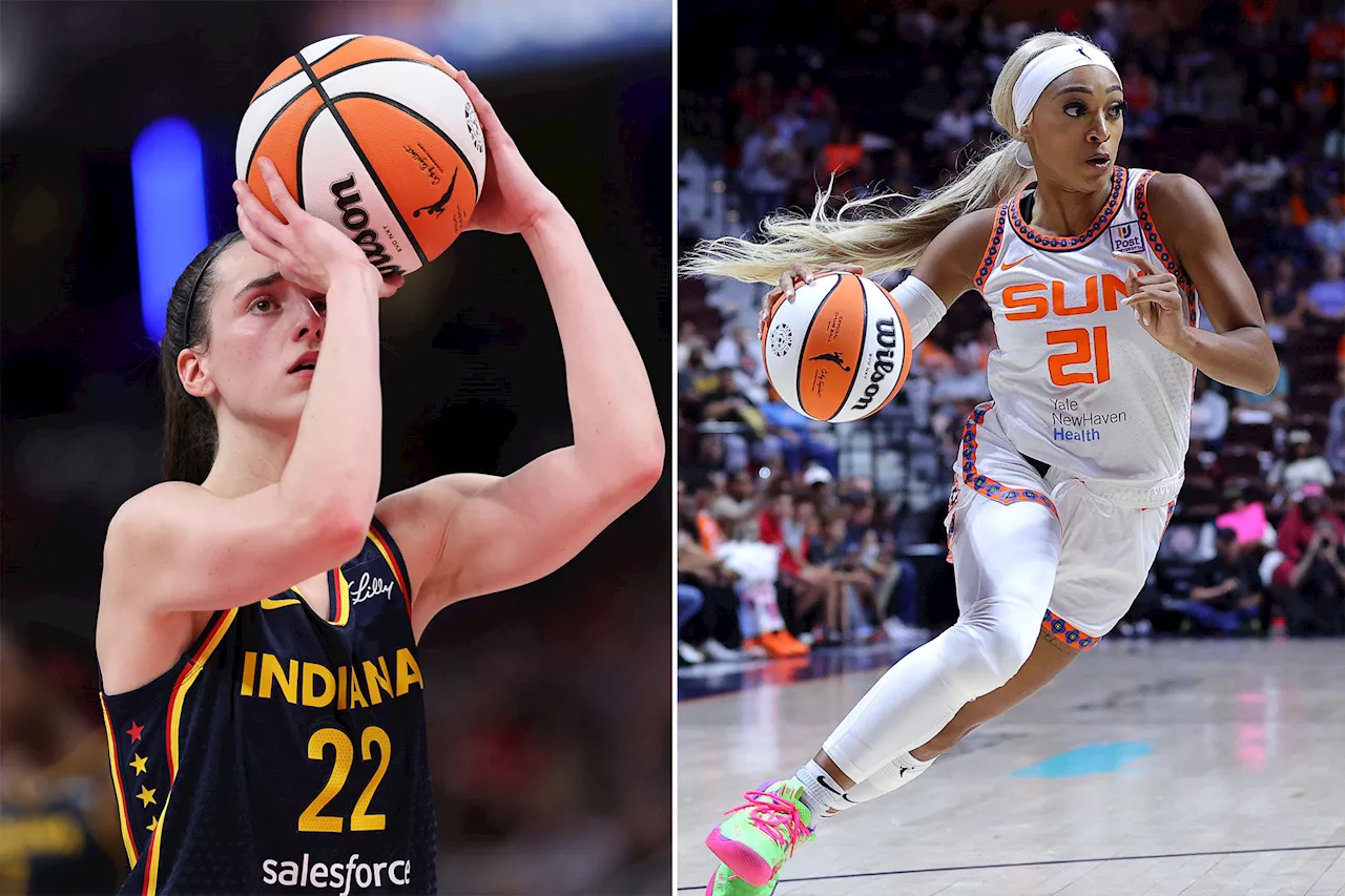 How to watch Fever vs. Sun: See Caitlin Clark's first WNBA playoff game