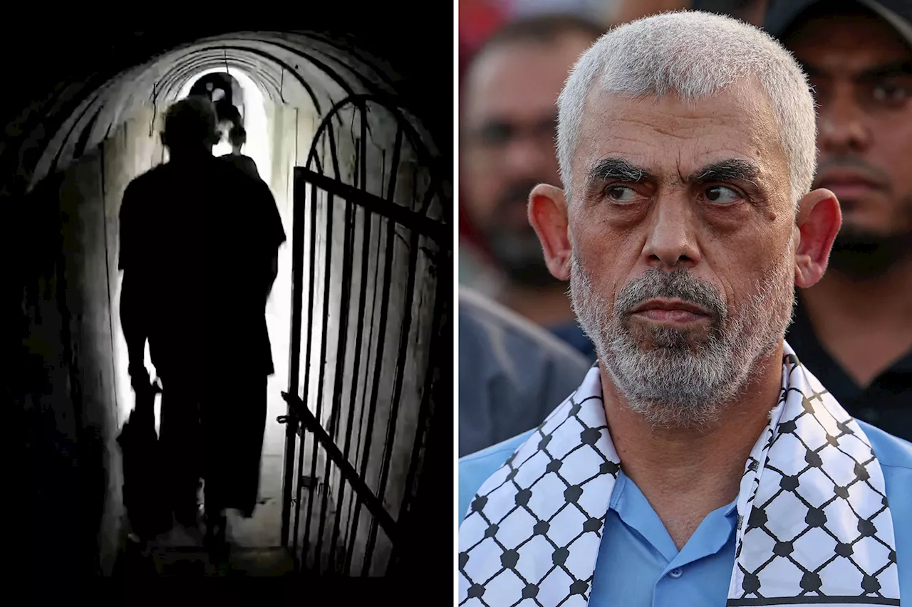 Israel probing whether Hamas leader and Oct. 7 mastermind Yahya Sinwar has been killed: reports