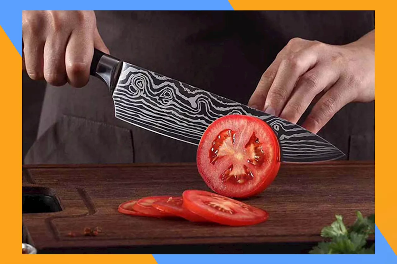 Michael Myers would kill for these chef’s knives