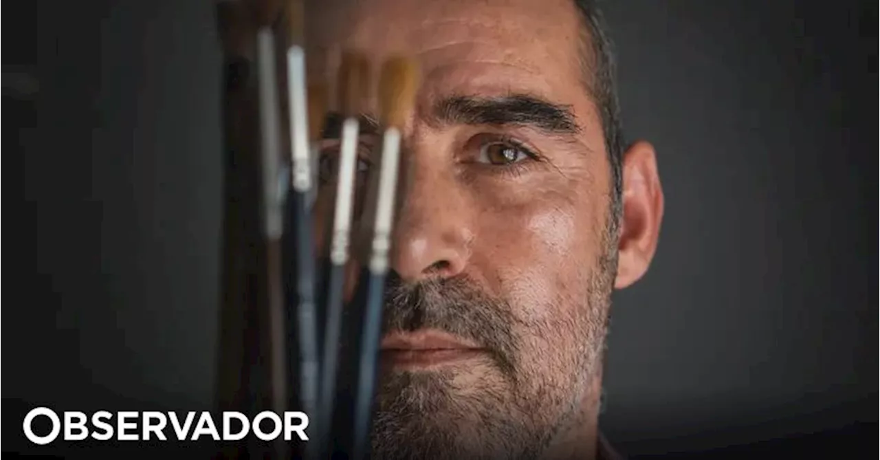 António Soares: O desenho como caligrafia e a moda como inspiração