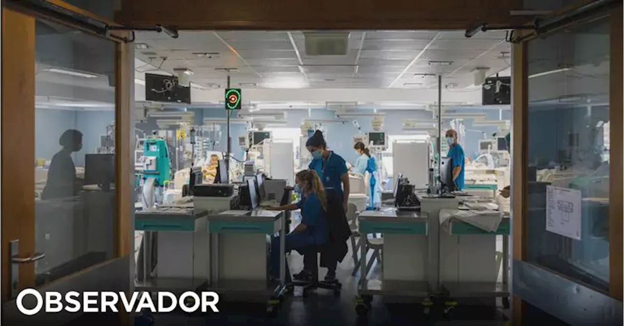 Médicos e enfermeiros cumprem dois dias de greve por melhores condições e SNS reforçado