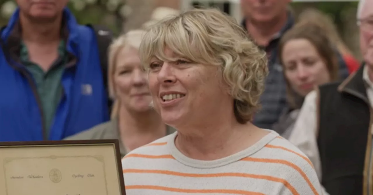 Antiques Roadshow guest says 'it's not going anywhere' after emotional valuation