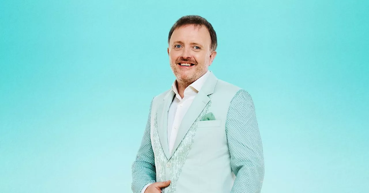 Chris McCausland Makes History As First Blind Contestant On Strictly Come Dancing