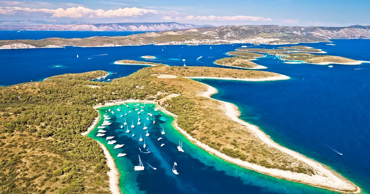 Live Like a Celebrity on a Luxury Croatia Cruise