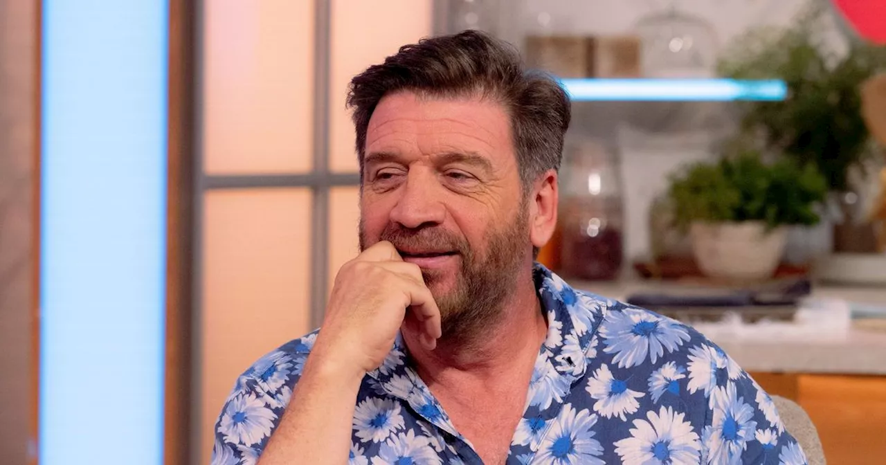 Nick Knowles Reveals Secret Dance Background Ahead of Strictly Come Dancing Debut