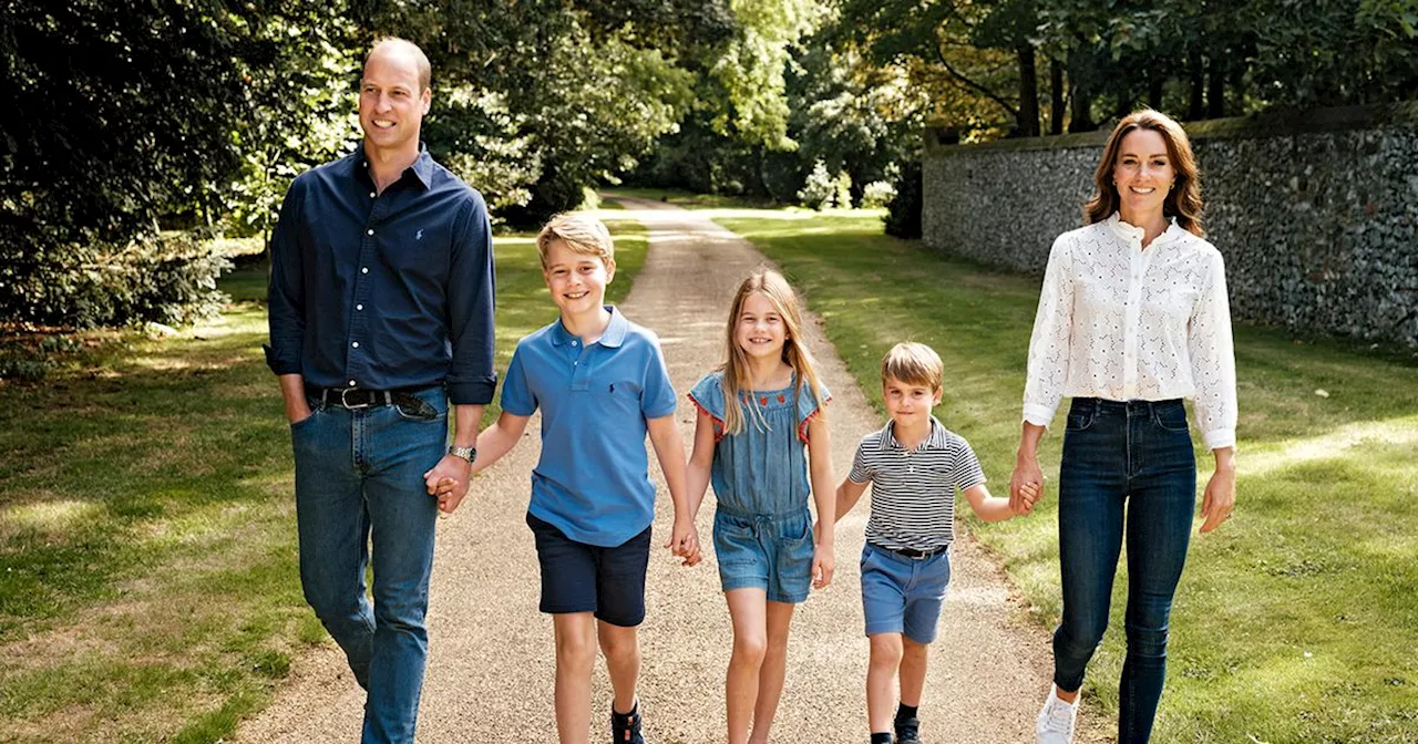Prince Louis Questions If 'Games' At Balmoral Will Continue After Queen Elizabeth's Death