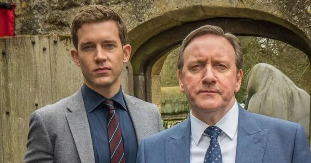 Ralf Little Favored To Replace Neil Dudgeon In Midsomer Murders