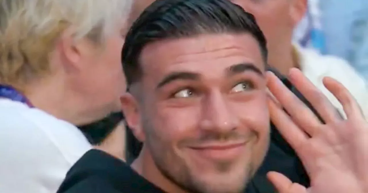 Tommy Fury Faces Boos at Wembley After Split from Molly-Mae Hague