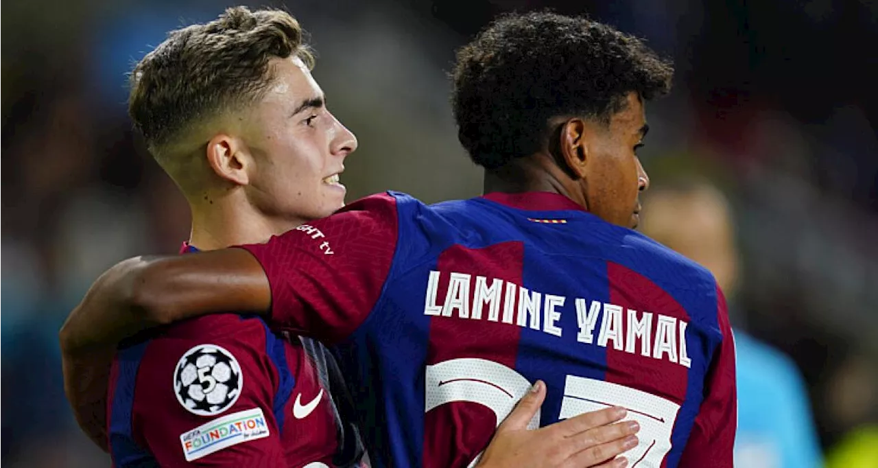 Barça : une jeune pépite sur le point de prolonger !