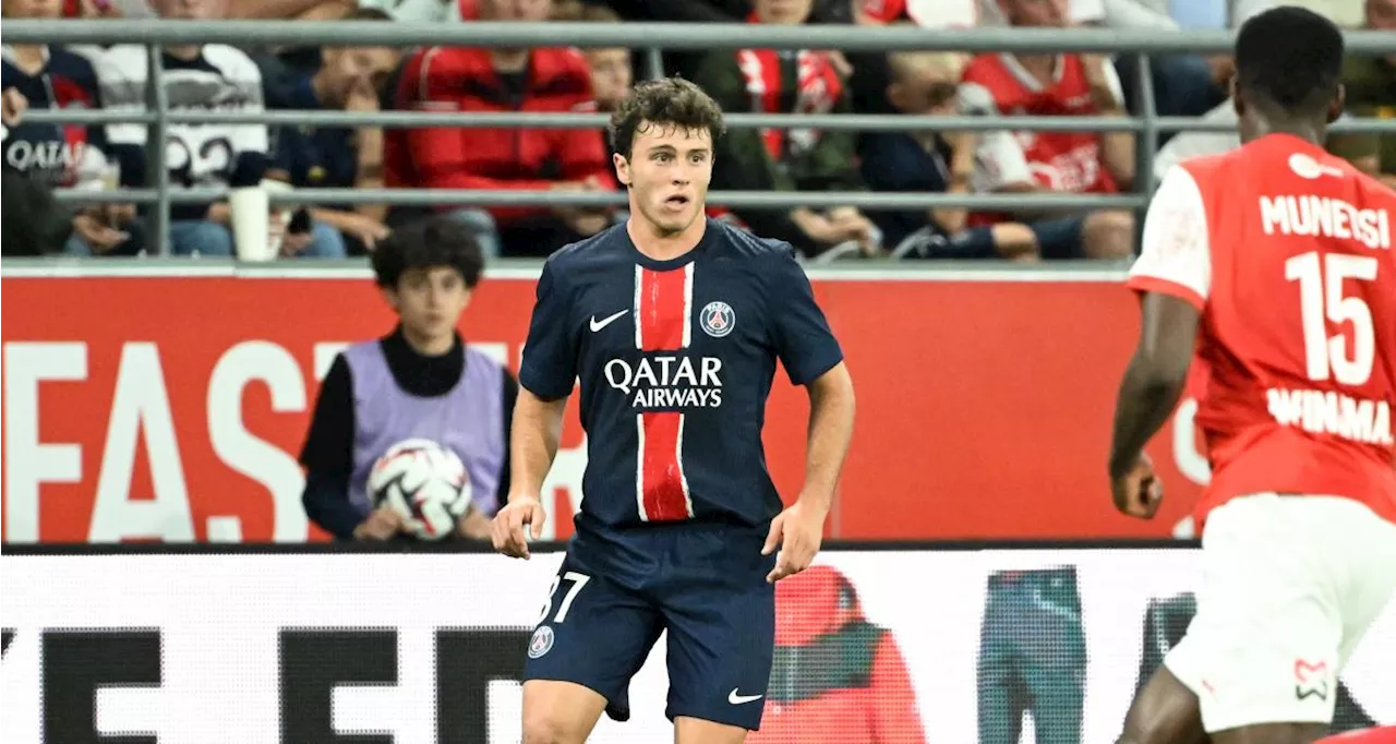– PSG : l'exploit inédit de Joao Neves en XXIe siècle en Ligue 1