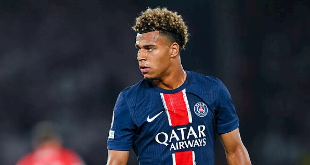 PSG : Nouvelles peu rassurantes pour Doué et Lee