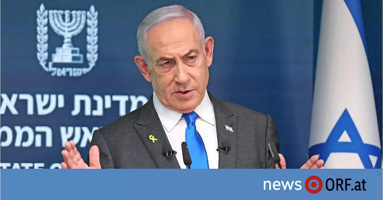 Netanjahu droht Hisbollah weitere Angriffe