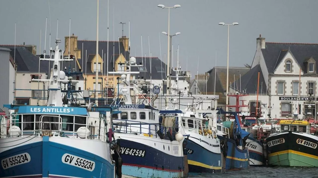 Morbihan nommé ministre délégué à la Mer et à la Pêche