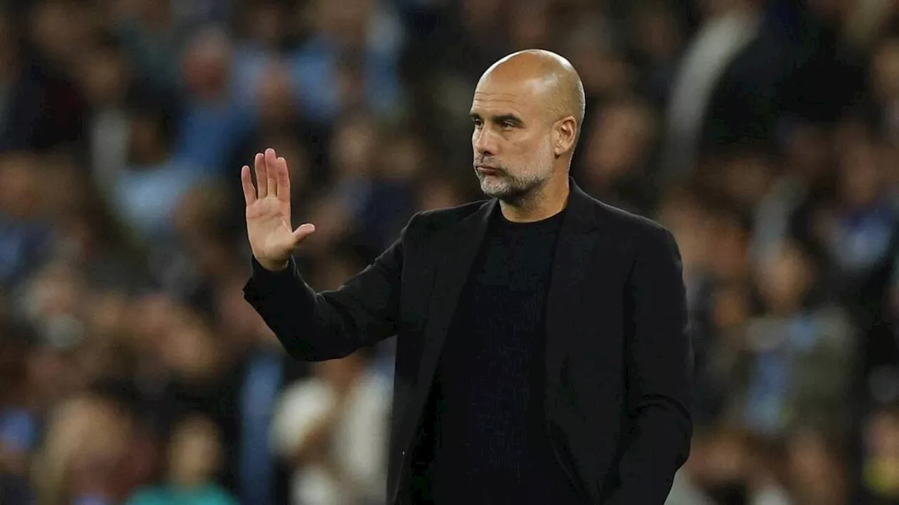 Pep Guardiola défend Manchester City face aux accusations financières