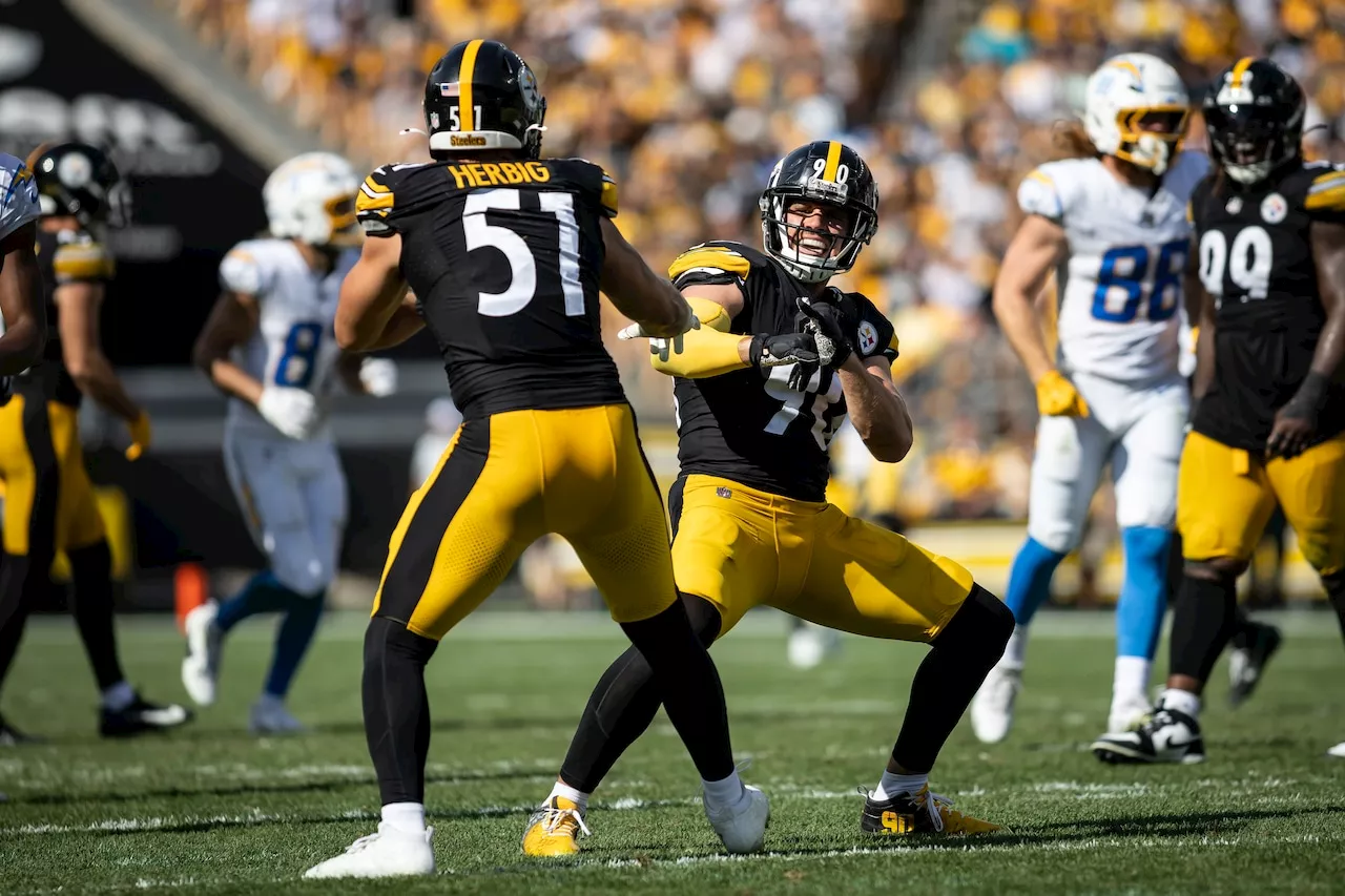 Four takeaways: Steelers defense shines in matchup of NFL’s best defenses