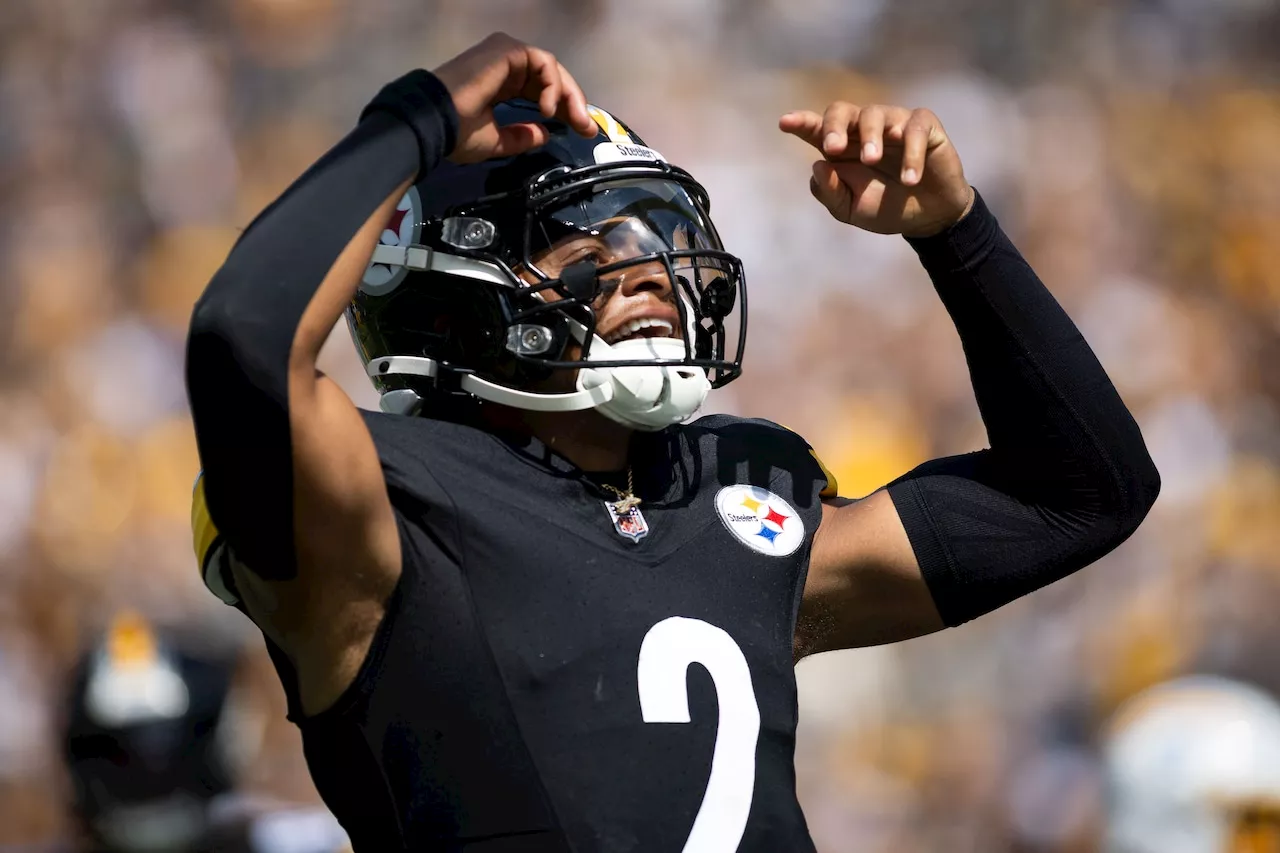 Justin Fields Elevates Steelers To 3-0 With Thrilling Performance Against Chargers