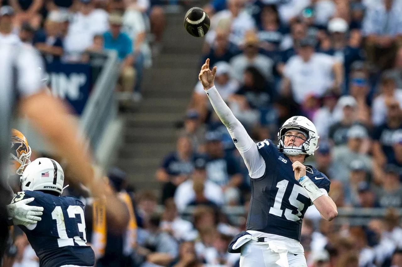 Penn State big-play tracker: A look at Andy Kotelnicki’s offense after the Kent State game