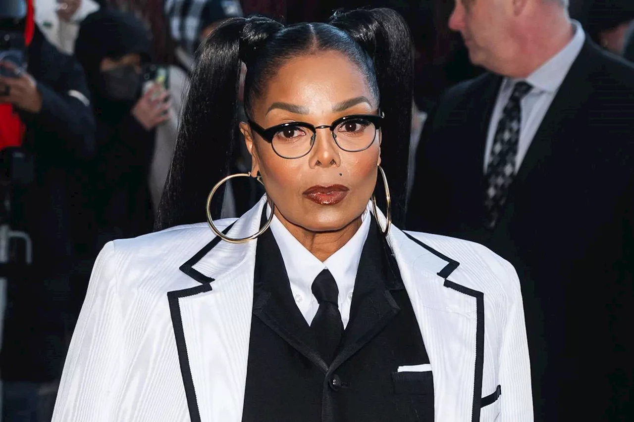 Janet Jackson ‘Apology’ for Repeating Kamala Harris Conspiracy Theory Did Not Come from Pop Star, Says Rep