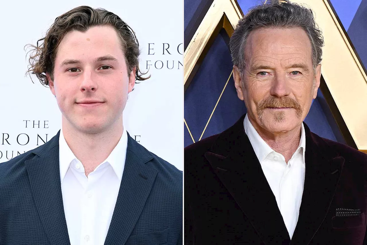 Nolan Gould's 'Crowning Achievement' Was Getting Bryan Cranston to Join a Nerf Gun Fight on Modern Family Set