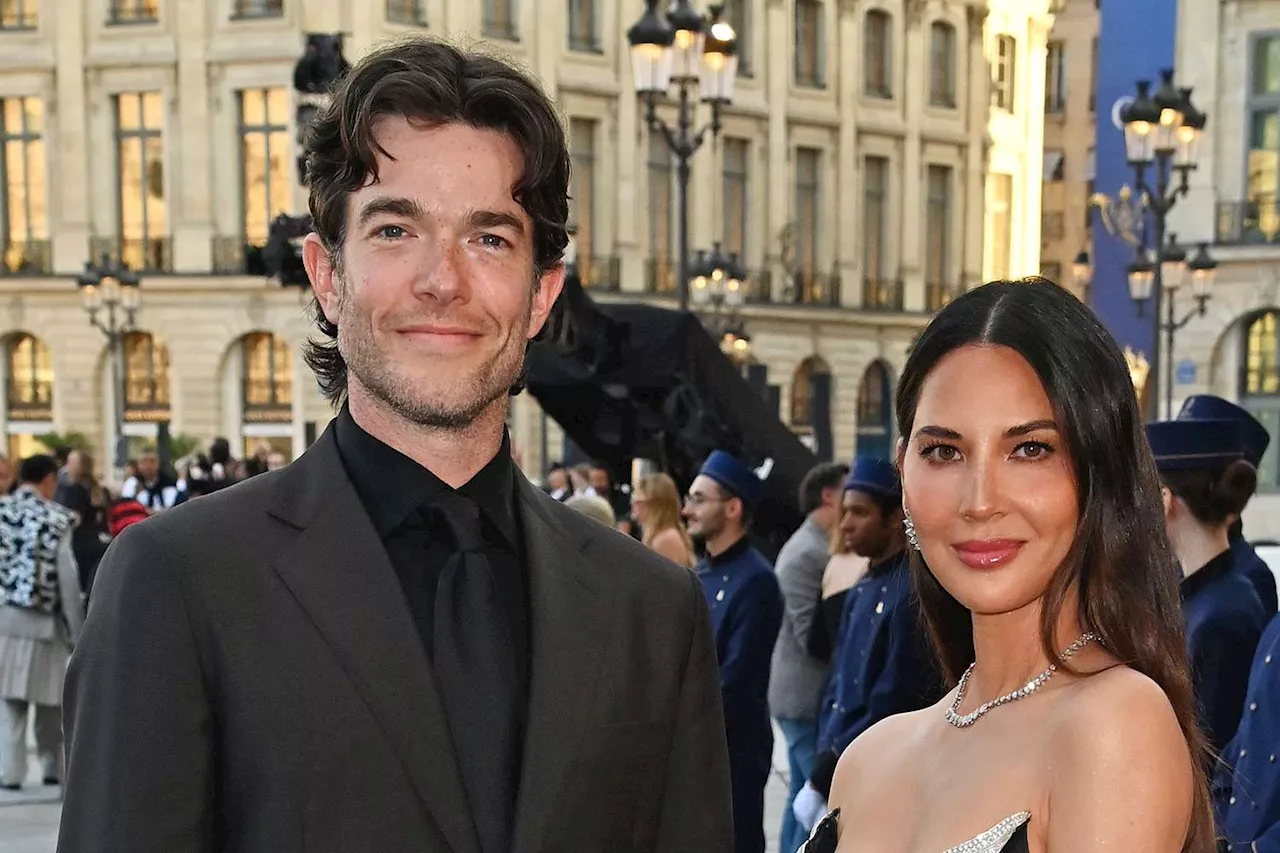 Olivia Munn and John Mulaney Reveal Arrival of Second Baby After Munn’s Cancer Journey: ‘Little Plum, Little Dragon’