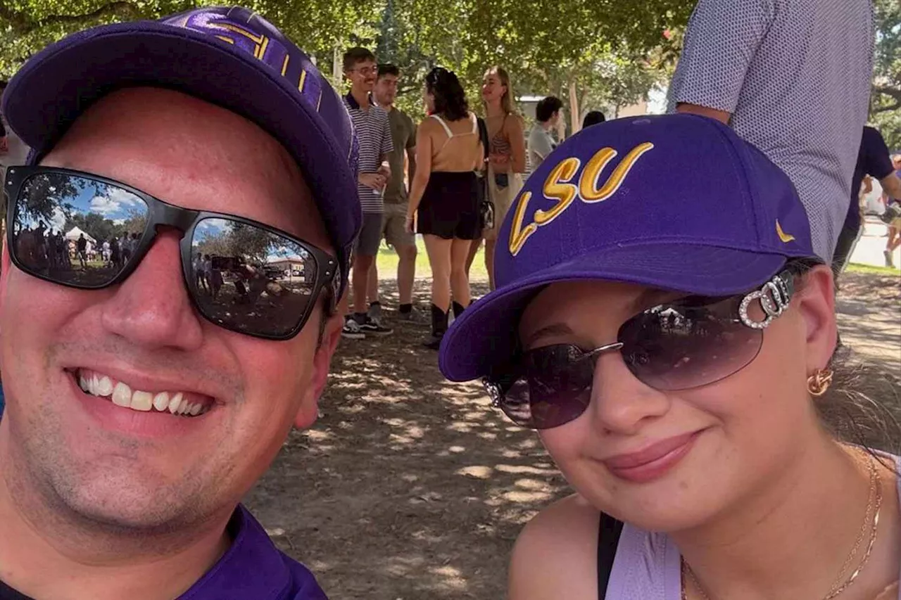 Pregnant Gypsy-Rose Blanchard and Boyfriend Ken Urker Spend Date Night at College Football Game