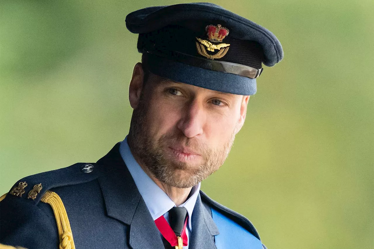 Prince William Hires New Equerry — and They've Got More in Common Than Their Beards