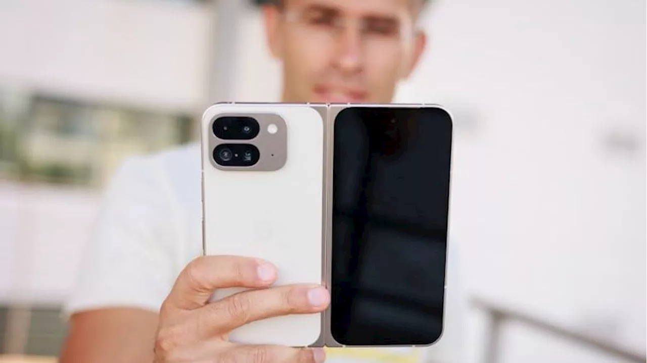 Pixel 9 Pro Fold gets an exclusive feature for video calls