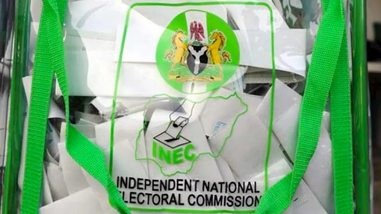 #EdoDecides2024: INEC awaits results from two LGAs, suspends collation