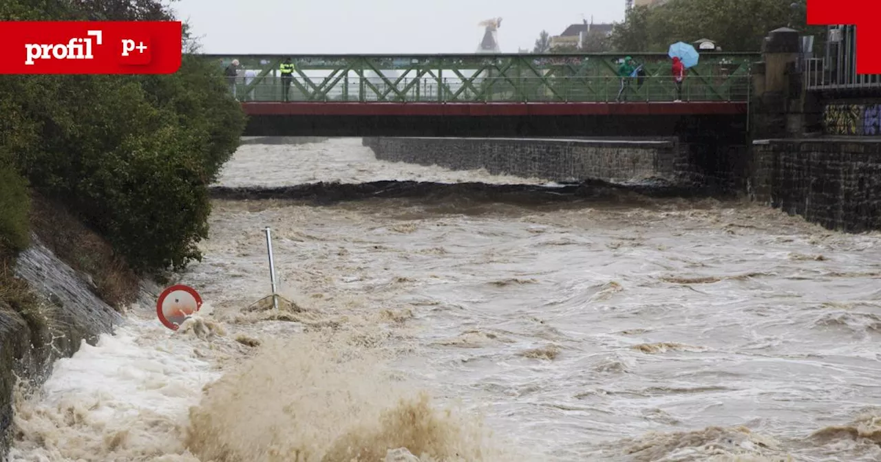 Hochwasser: Vier Maßnahmen, die die Wucht von Extremwetterlagen bremsen können