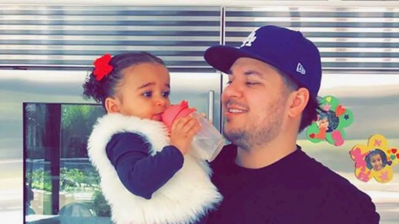 Rob Kardashian will nicht, dass Dream das nächste Kardashian-Goldesel wird