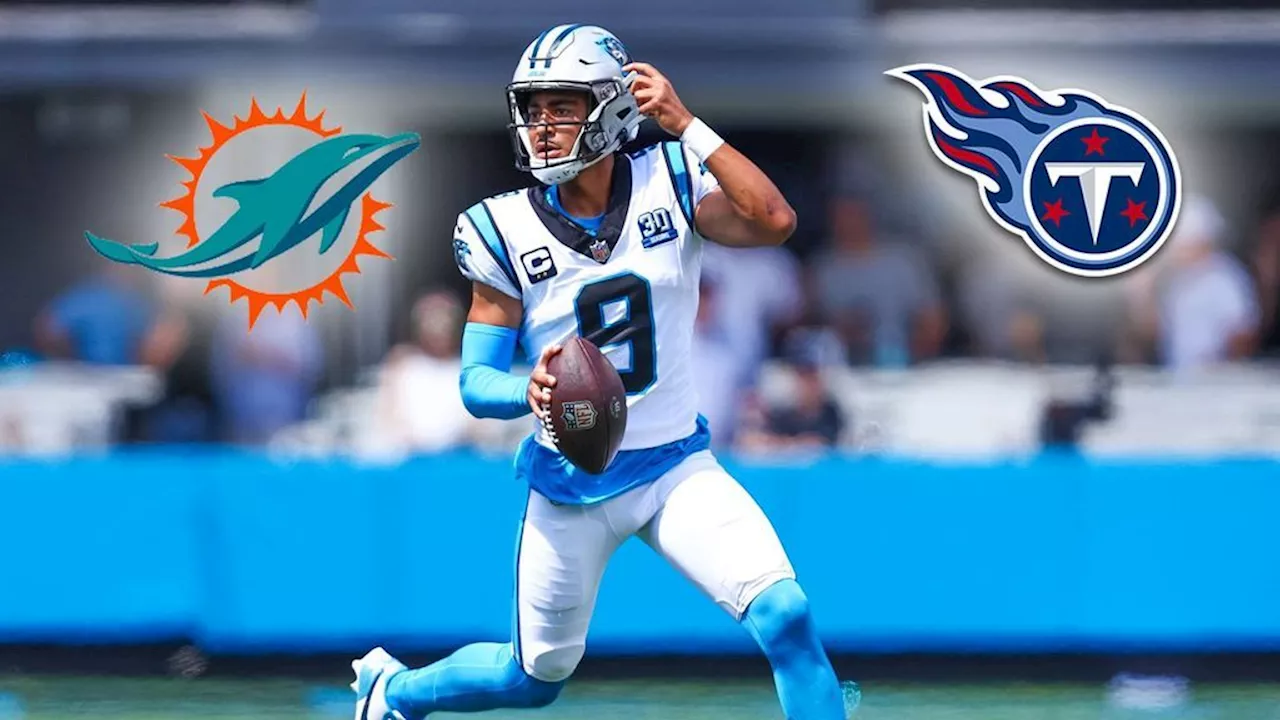 NFL, Carolina Panthers: Bryce Young weckt offenbar Trade-Interesse