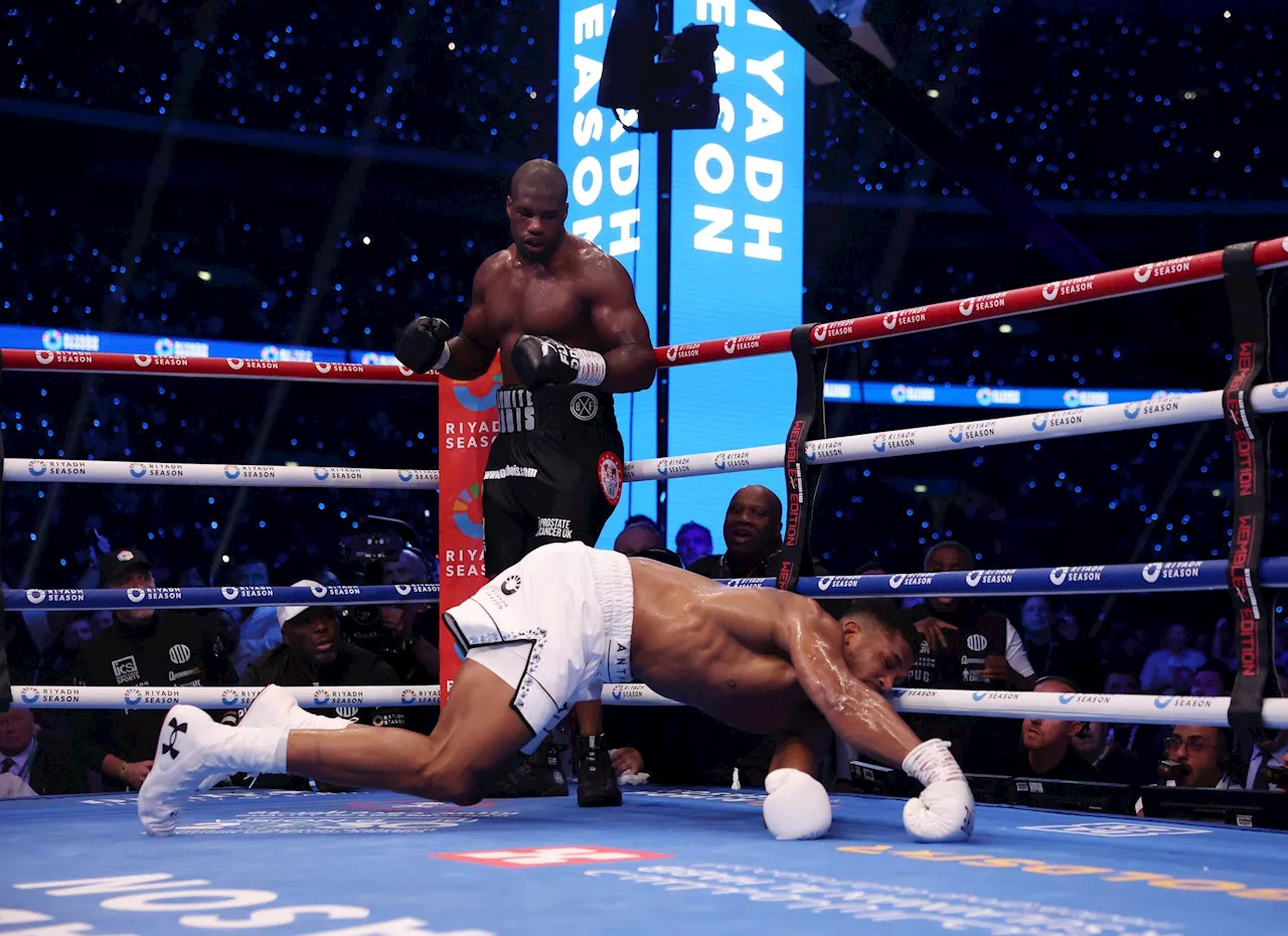 Dubois demolishes Joshua to retain IBF heavyweight belt