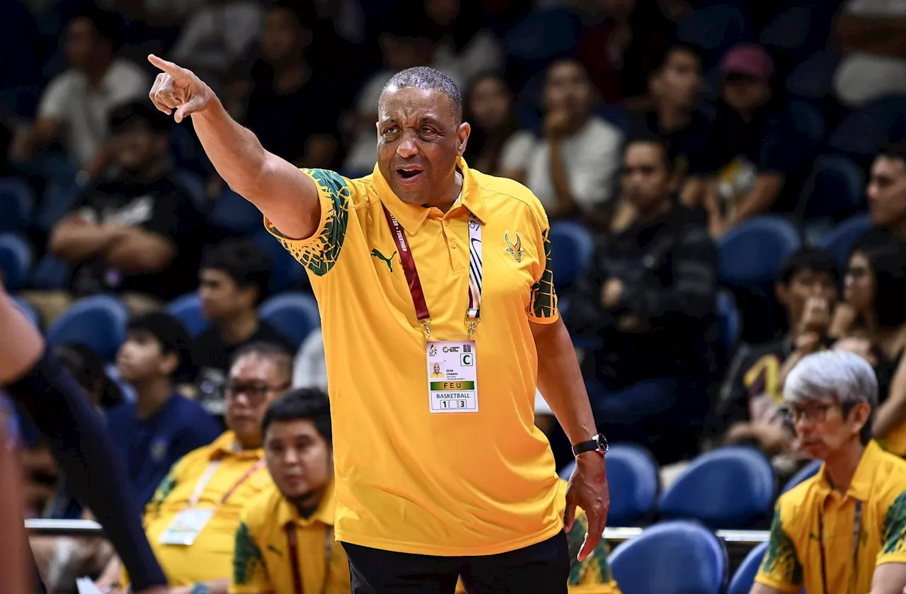 Sean Chambers shoots down Gilas Youth coaching rumors, but happy to help