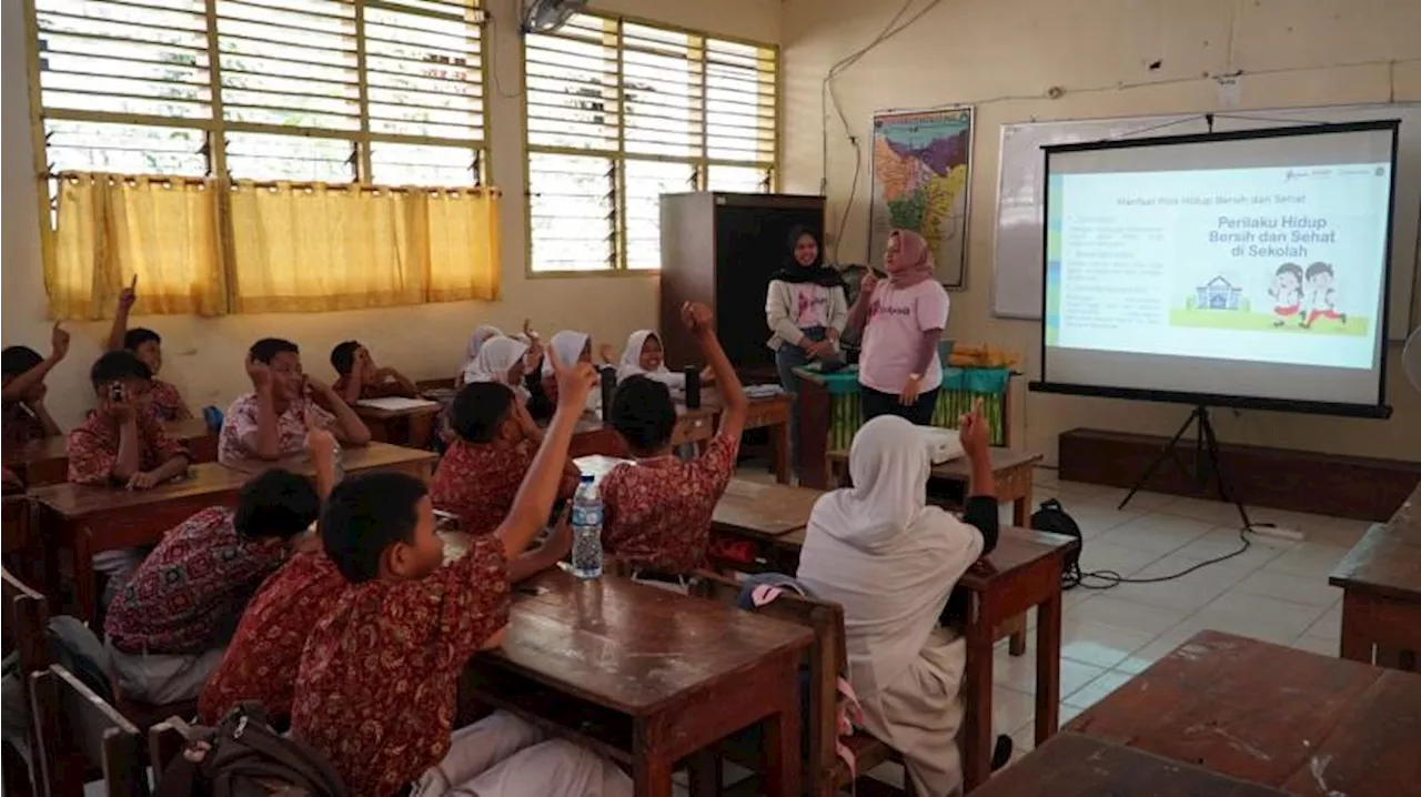 BUMD Jakarta Dukung Peningkatan Minat Baca dan Belajar untuk Anak Sekolah Dasar