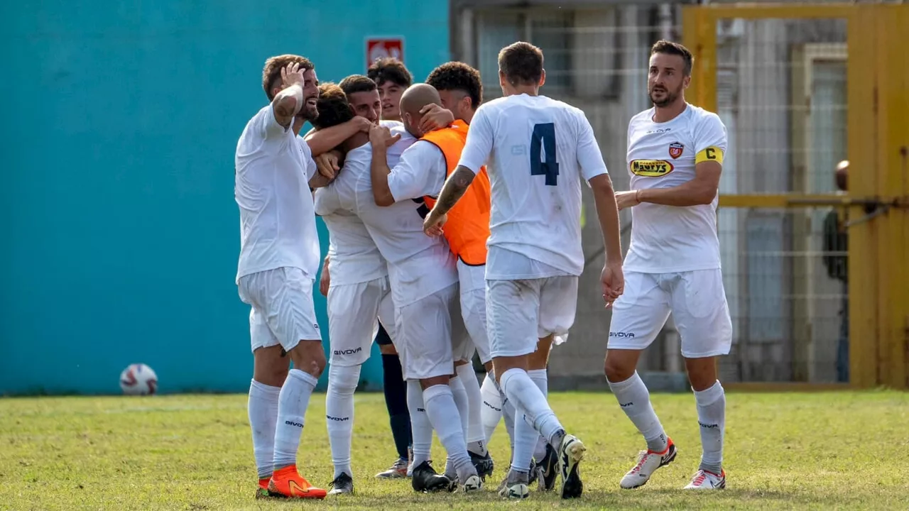 Serie D, gironi E-F-G: i risultati della terza giornata di campionato per le laziali