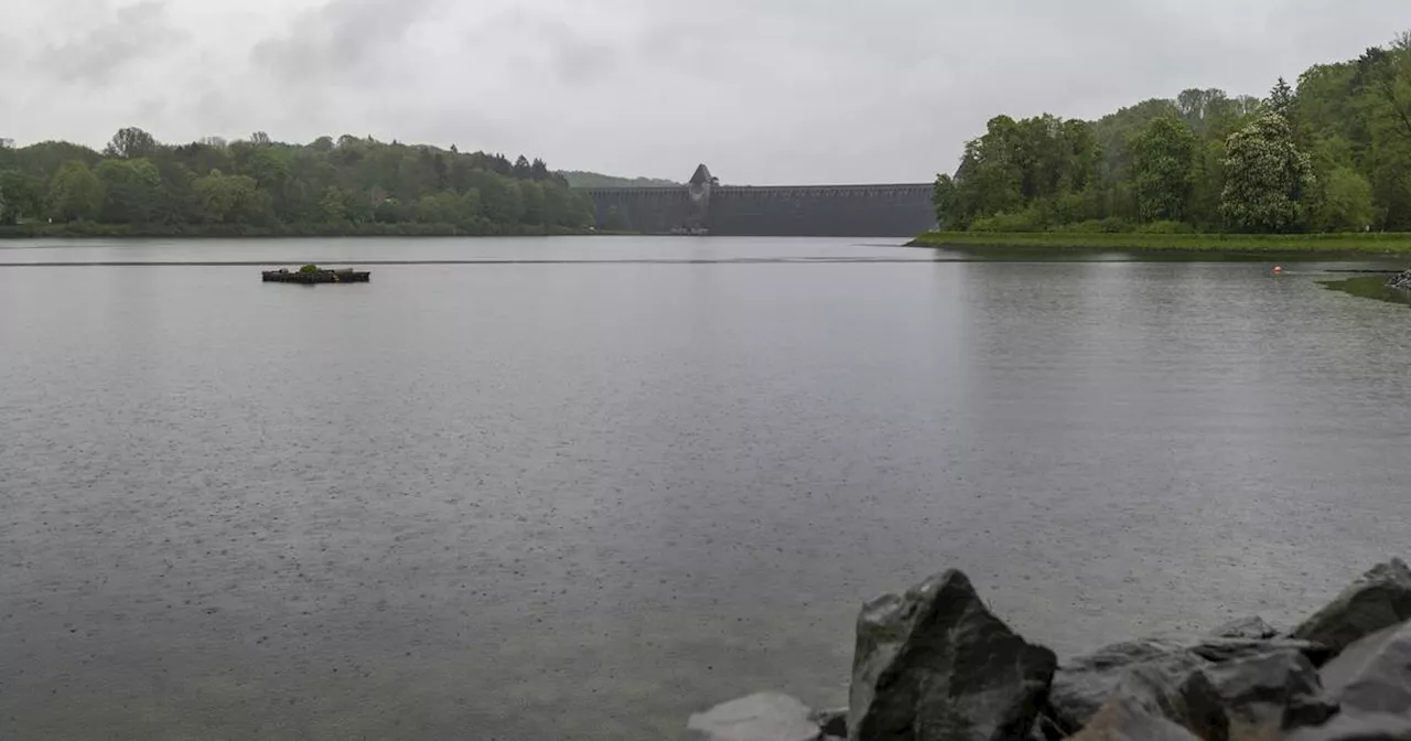 Möhnesee: Sorge um Fische – Ruhrverband leitet Sauerstoff ins Wasser