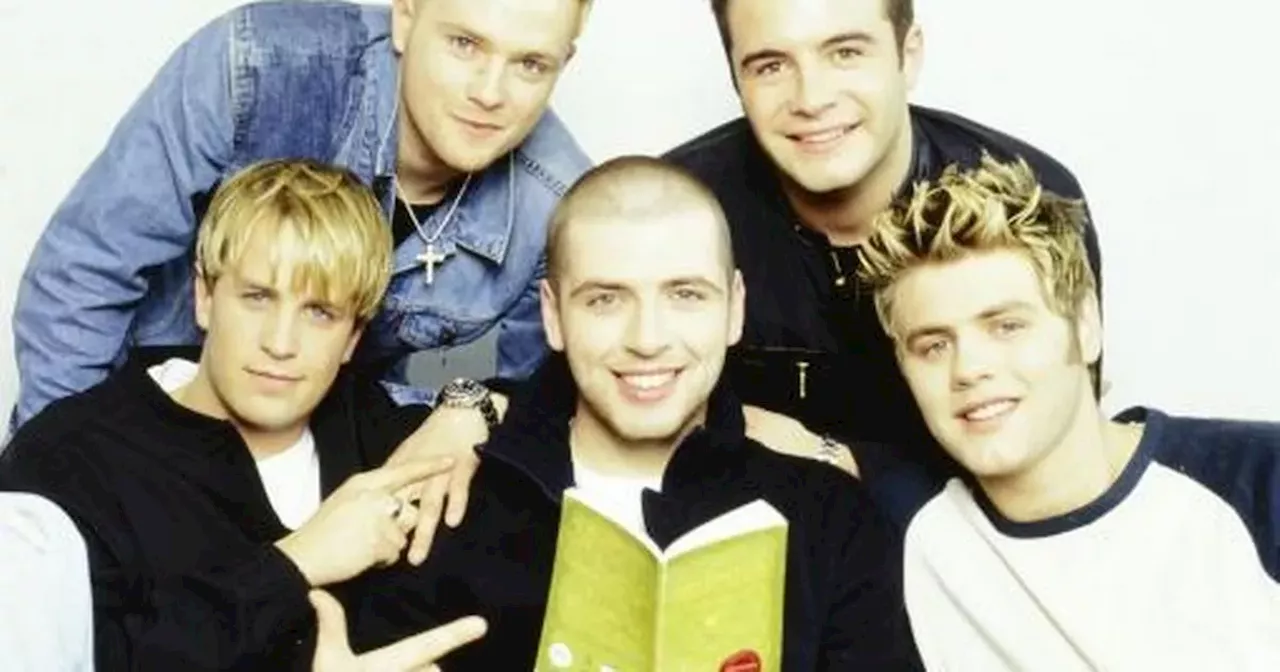 Brian McFadden Says Westlife Fights Were Just 'Childish Bickering' From Exhaustion