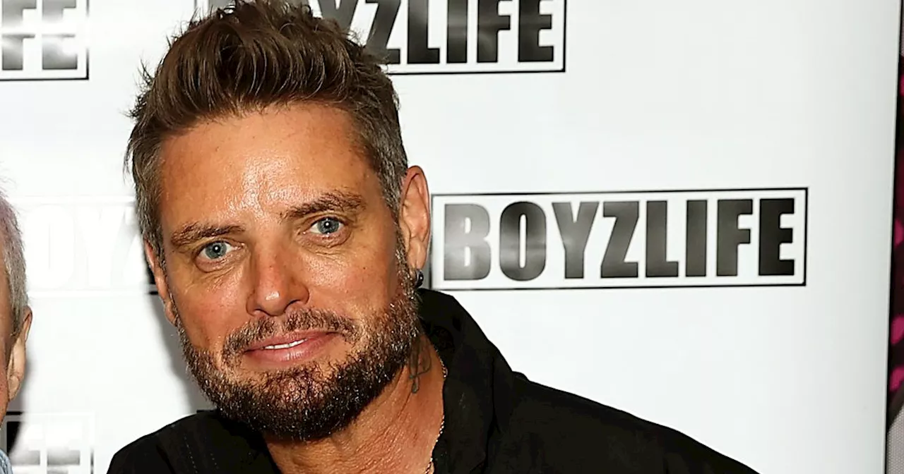 Keith Duffy on tough challenge of becoming a 'daddy at 20' and hiding wife Lisa