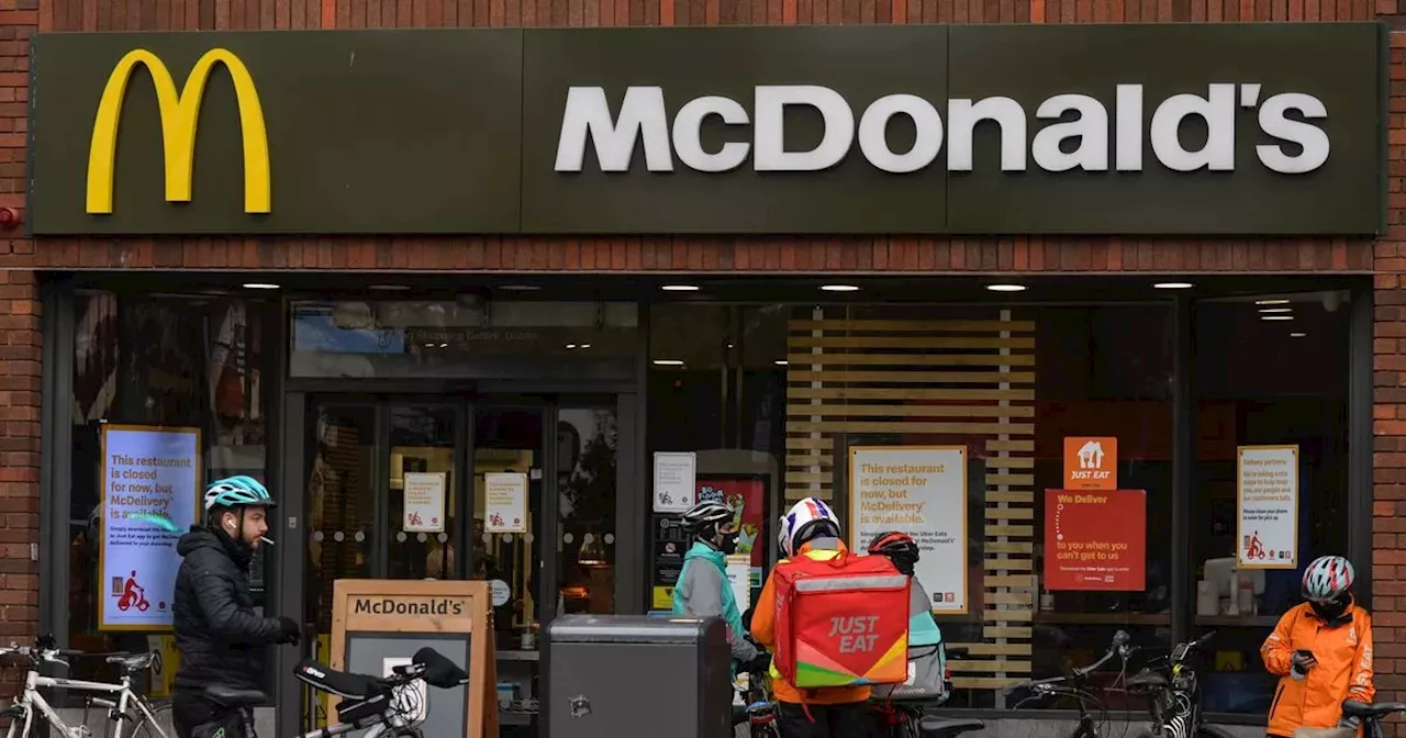 McDonald's Employee Slams 'Rude' Drive-Thru Habit