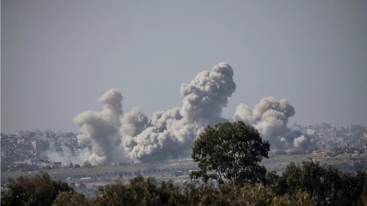 الدفاع المدني الفلسطيني بغزة ينشر تحديثا للوضع الميداني للقطاع