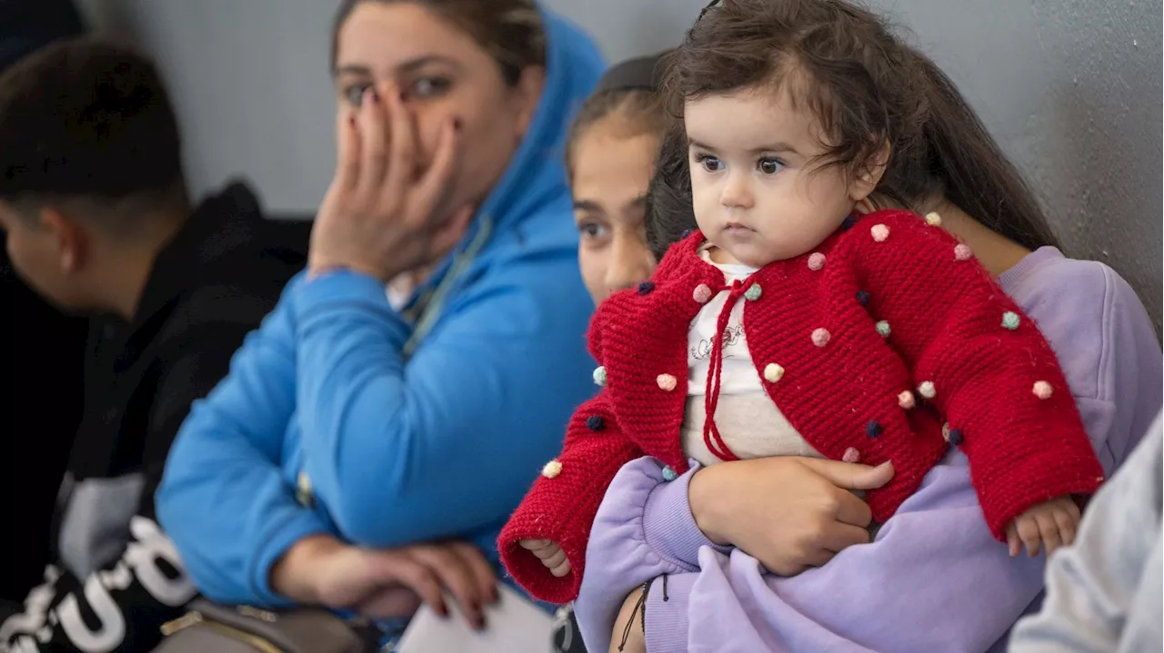 Allemagne, Hongrie, Belgique : l’inégale répartition des demandeurs d’asile en Europe